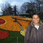 Geneva-Switzerland@ Flower Clock