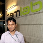 Shahinur at NaMLab